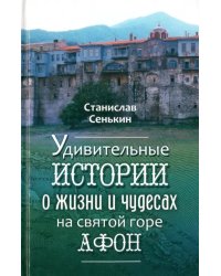 Удивительные истории о жизни и чудесах на святой горе Афон