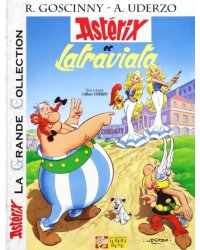 Astérix. Tome 31. Astérix et Latraviata