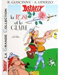 Astérix. Tome 29. La rose et le glaive