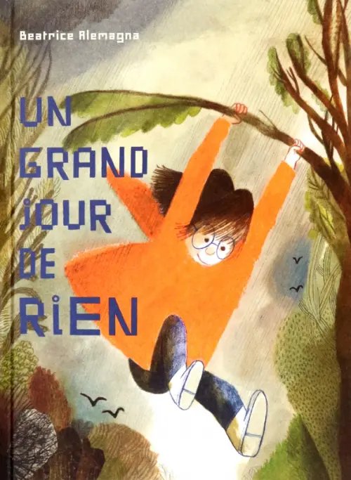 Un grand jour de rien