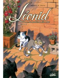 Léonid, les aventures d'un chat. Tome 2. La Horde