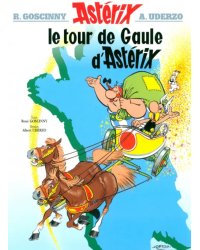 Astérix. Tome 5. Le tour de Gaule d'Astérix