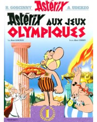 Astérix. Tome 12. Astérix aux Jeux Olympiques