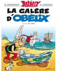 Astérix. Tome 30. La galère d'Obélix