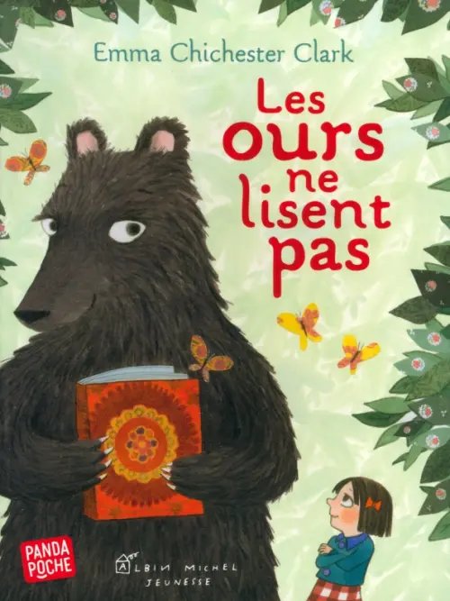 Les Ours ne lisent pas