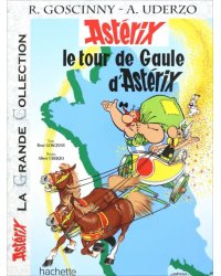 Astérix. Tome 5. Le tour de Gaule d'Astérix