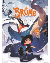 Brume. Tome 1. Le Réveil du dragon