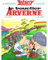 Astérix. Tome 11. Le bouclier Arverne