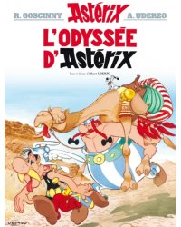 Astérix. Tome 26. L'odyssée d'Astérix