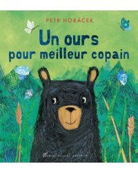 Un ours pour meilleur copain