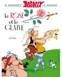 Astérix. Tome 29. La Rose et le glaive