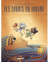 Les Souris du Louvre. Tome 2. Le Damier de Babel