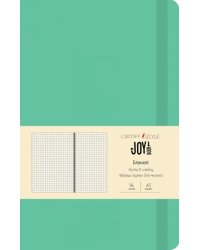 Блокнот Joy Book. Мятный сорбет, 96 листов, А5