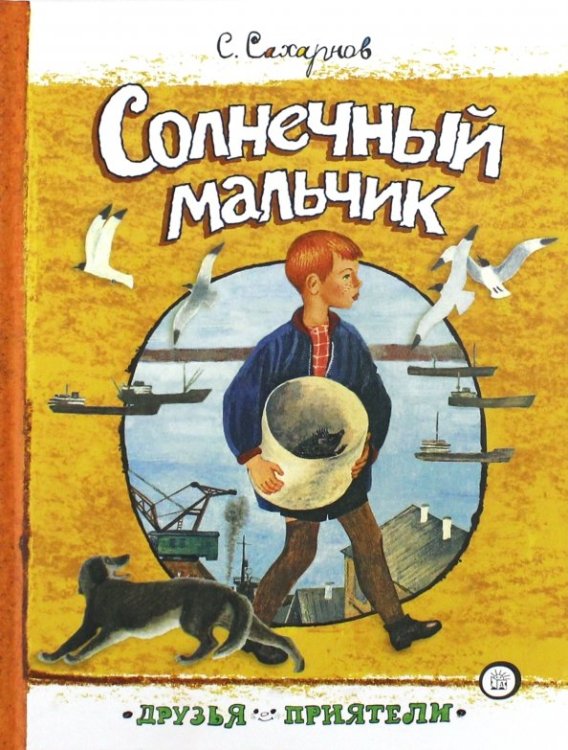 Солнечный мальчик