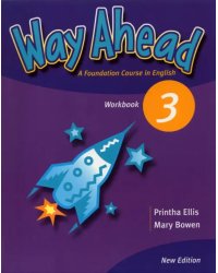 New Way Ahead. Level 3. Workbook