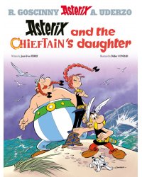 Asterix and The Chieftain's Daughter