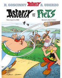 Asterix and The Picts