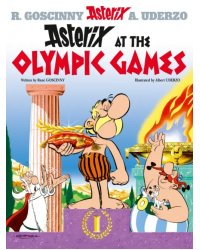 Asterix at The Olympic Games