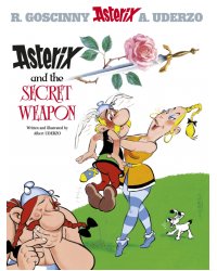 Asterix and The Secret Weapon