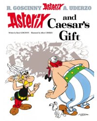 Asterix and Caesar's Gift