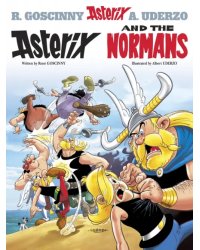 Asterix and The Normans