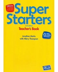 Super Starters Teacher's Book. 2nd Edition (+ DVD)