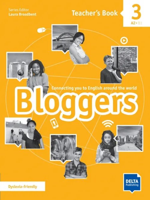 Bloggers 3. A2-B1. Teacher's Book