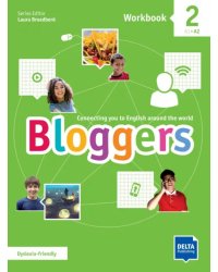 Bloggers 2. A1-A2. Workbook with digital extras