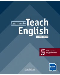 Learning to Teach English. 2nd Edition. Teacher's Resource Book + DVD