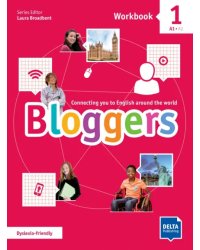 Bloggers 1. A1-A2. Workbook with digital extras