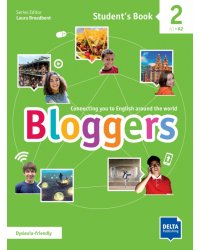 Bloggers 2. A1-A2. Student's Book with digital extras