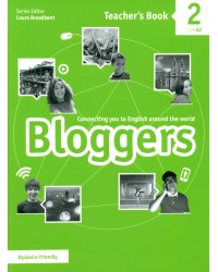 Bloggers 2. A1-A2. Teacher's Book