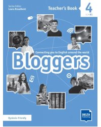 Bloggers 4. A2-B1. Teacher's Book