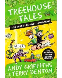 Treehouse Tales: too silly to be told ... Until no