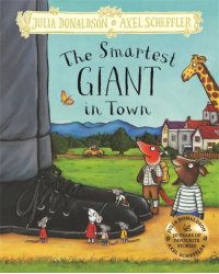 The Smartest Giant in Town