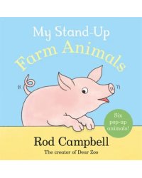 My Stand-Up Farm Animals