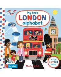 My First London Alphabet