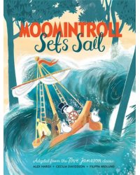 Moomintroll Sets Sail