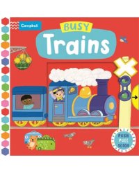 Busy Trains