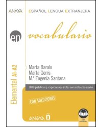 Vocabulario. Nivel elemental A1-A2 (edicion 2023)