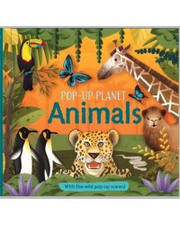 Pop-Up Planet: Animals