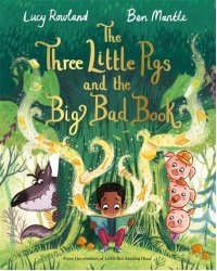 The Three Little Pigs and the Big Bad Book