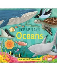 Pop-Up Planet: Oceans