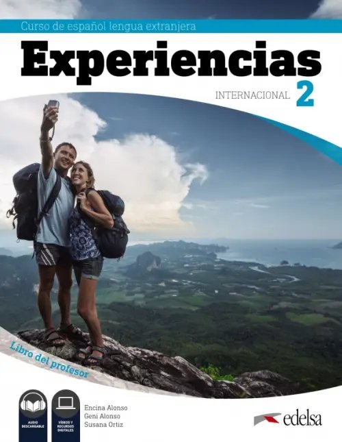 Experiencias Internacional 2. Libro del profesor