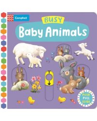 Busy Baby Animals