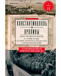 Константинополь и Проливы. Том 2. Борьба Российской империи за столицу Турции