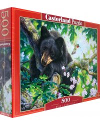 Puzzle-500 Хотел бы я летать!