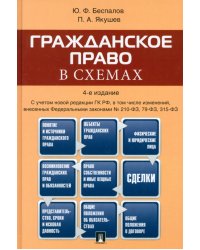 Гражданское право в схемах. Учебное пособие