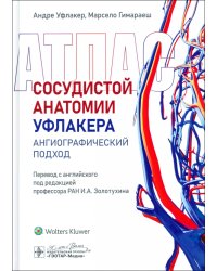 Атлас сосудистой анатомии Уфлакера. Ангиографический подход