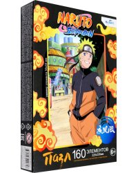 Пазл-160 Naruto. Ниндзя из Канохи